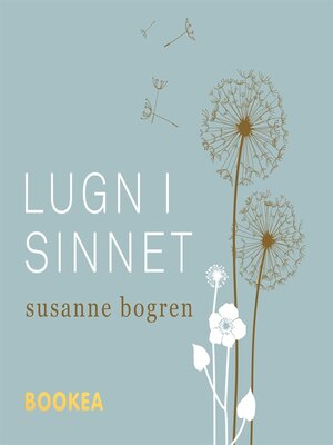 cover image of Lugn i sinnet